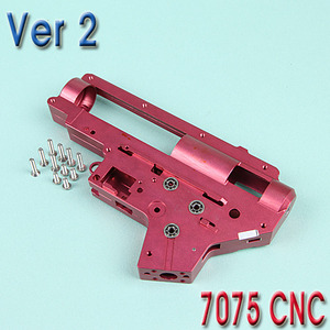 M4 Gearbox Case / Full CNC