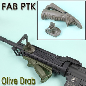 FAB PTK Fore Grip Set / OD