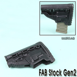FAB Stock Gen2  