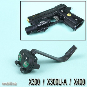 SF- X series Pistol Switch