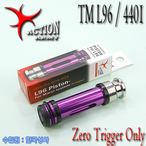 TM L96 / 4401 ZT Piston