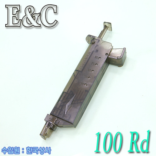 E&amp;C BB Loader / 100 Rd