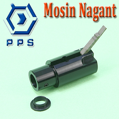 PPS Mosin Nagant Hop Up Chamber / CNC