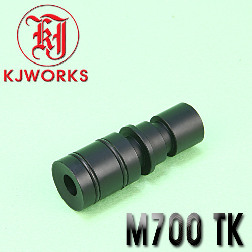 M700-TK Muzzle / CNC
