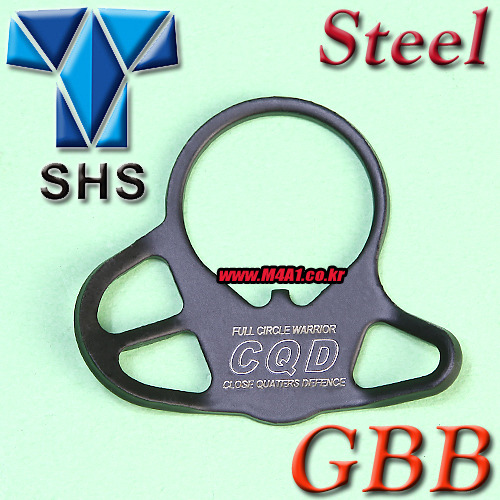 MK18 CQD Steel Sling Plate / GBB. PTW 