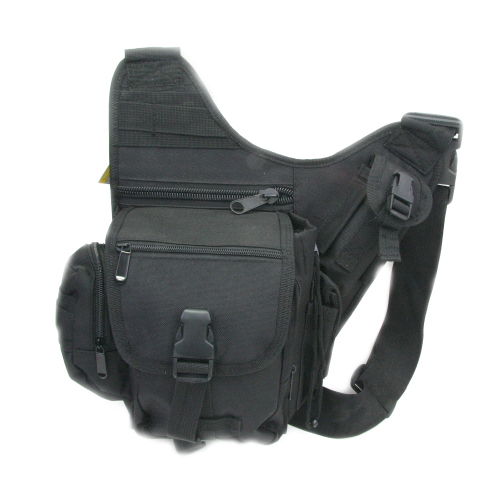 Shoulder Pack(BLACK)