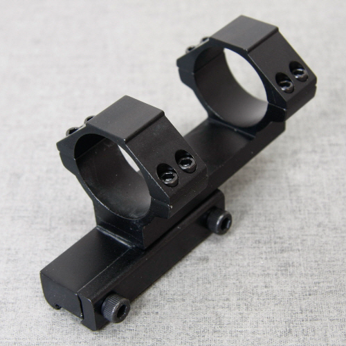 Dual One-Piece Mount (W:15mm / D:30mm) 