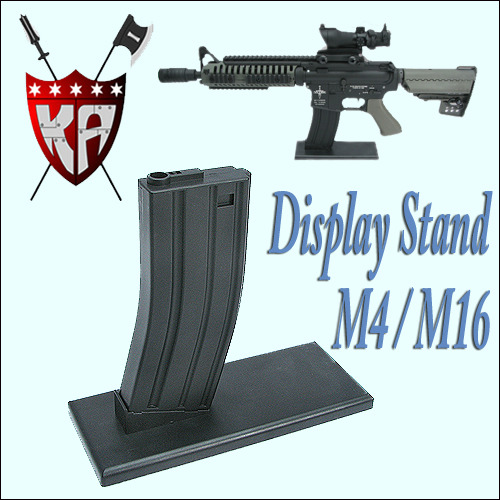 Display Stand - M4 / M16