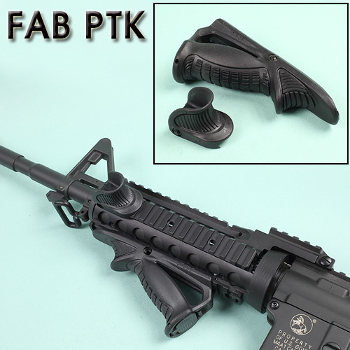 FAB PTK Fore Grip Set