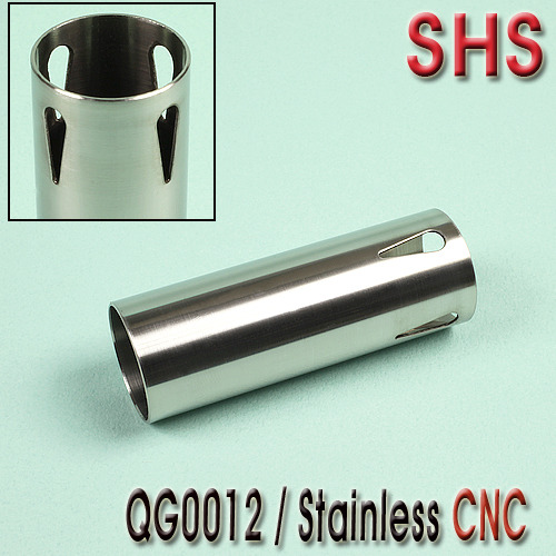 Stainless Cylinder / M4