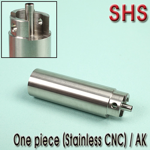 Stainless One Piece 방열 Cylinder set / Ver 3 