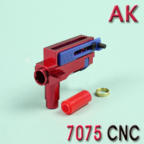 AK Hop Up Chamber / 7075 CNC