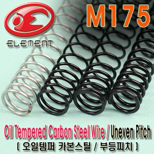 Oil Tempered Wire Spring / M175