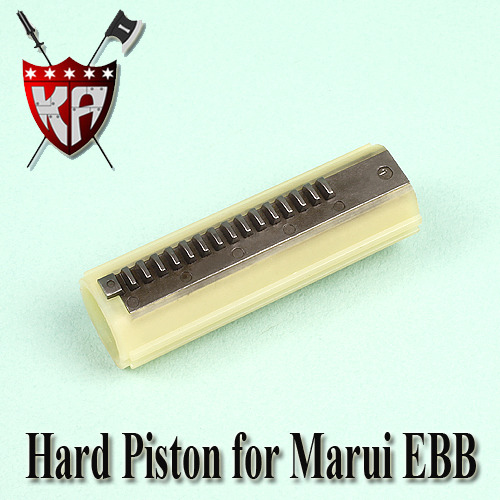 Hard Piston for Marui EBB M4 / AK