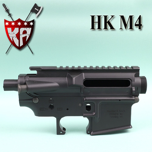 M4 Metal Body / HK M4
