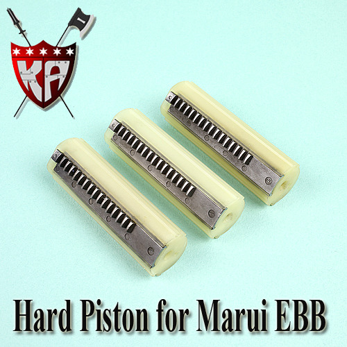 Marui EBB Hard Piston / 3 Pcs 