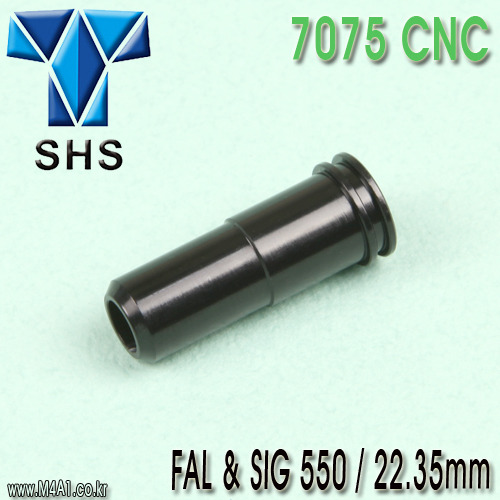 FAL &amp; SIG 550 Nozzle / 7075 CNC