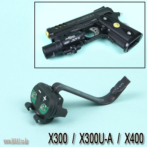 SF- X series Pistol Switch