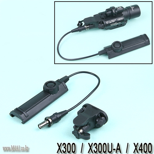 SF- X Series Rail Switch