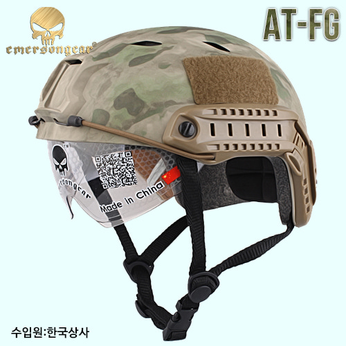 Fast Jump Helmet / AT-FG