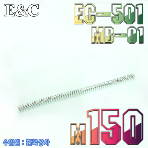 M150 Spring / EC501 