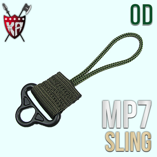 MP7 Sling / OD