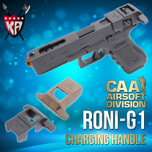 CAA Roni-G1 Charging Handle / Glock