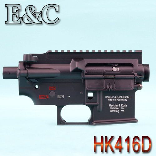 HK416D Metal Body Set / AEG