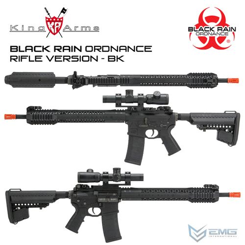 Black Rain Ordnance Rifle