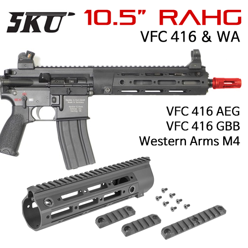 R.A.H.G. for WA &amp; VFC 416