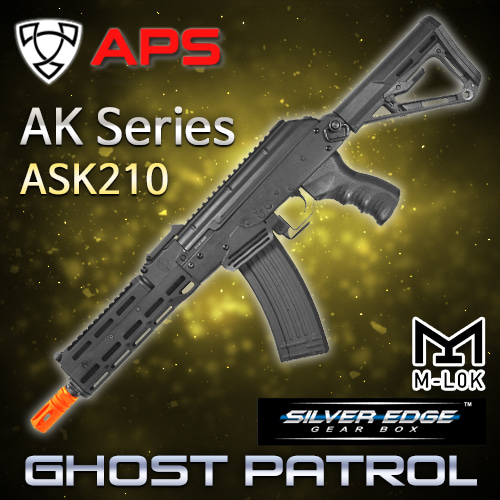 [EBB] Ghost Patrol AK / ASK210