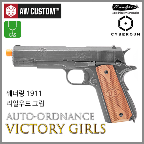 Auto Ordnance 1911 - Victory Girls
