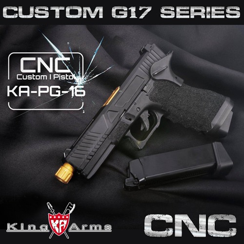 KA CNC Custom G17