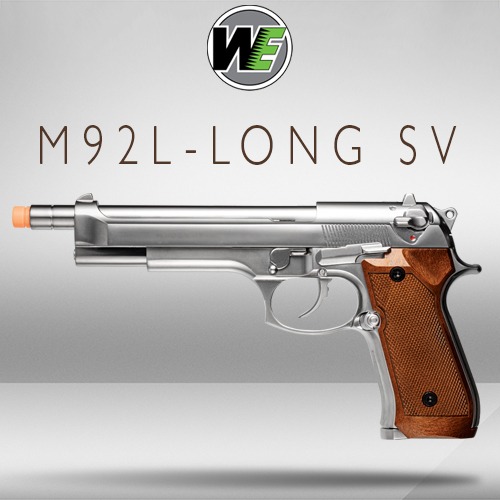 M92L Long Silver
