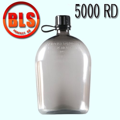 Canteen Style Bottle / 5000 Rd
