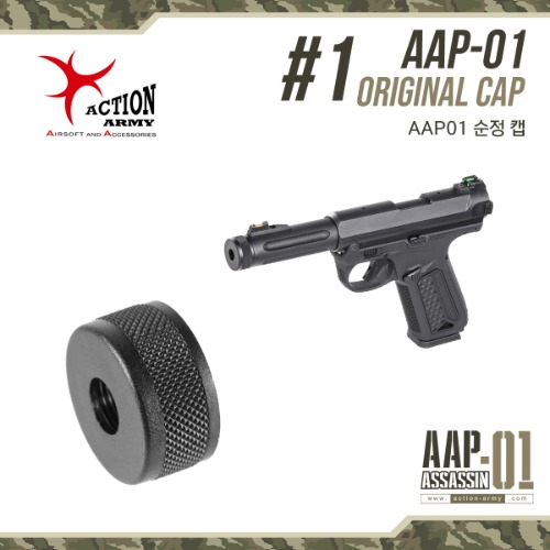 AAP-01 Cap / #1