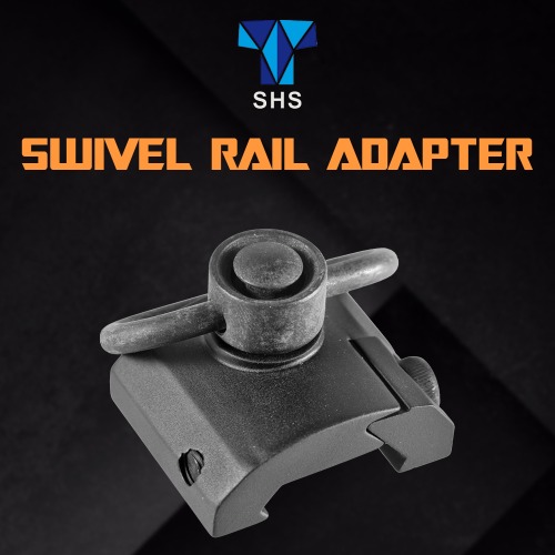 Swivel Rail Adapter with Swivel