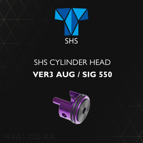 SHS Cylinder Head / Ver3 AUG, SIG 550