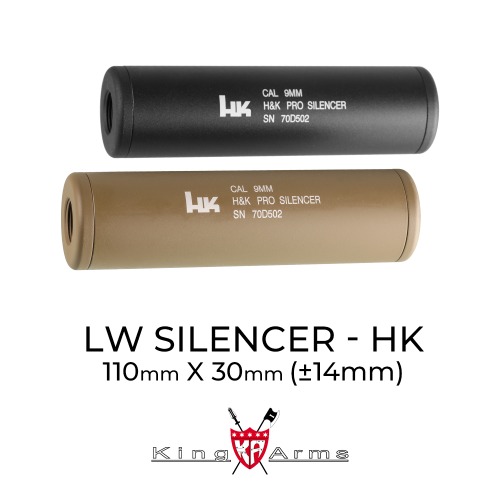 LW Silencer / HK