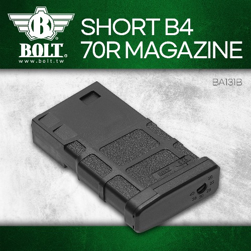 Bolt M4 70R Short Magazine