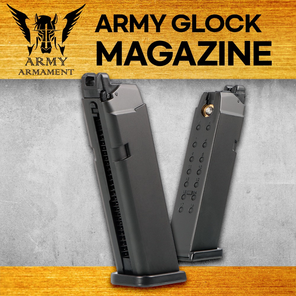 Army G17/G18/G34 Magazine