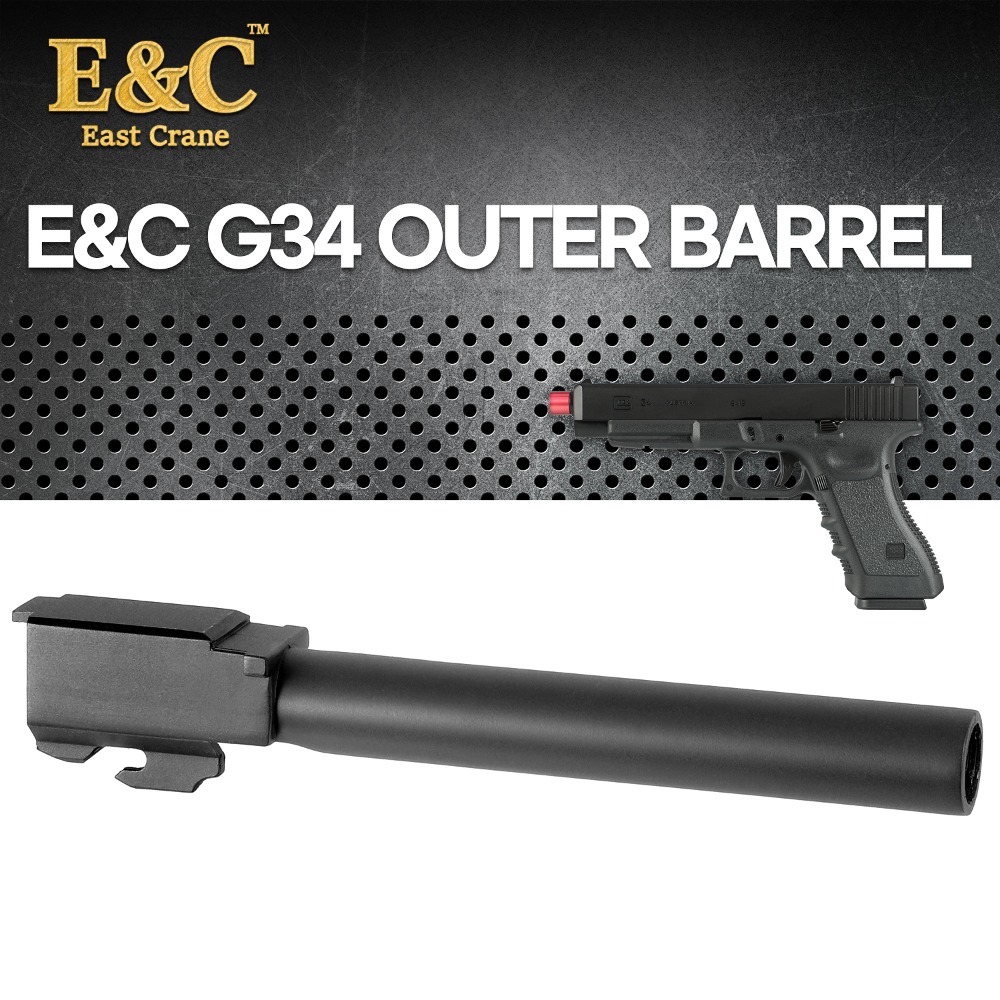 E&amp;C G34 Outer Barrel