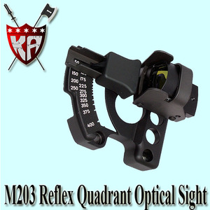Reflex Quadrant Optical Sight