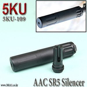 SF AAC SR5 Silencer