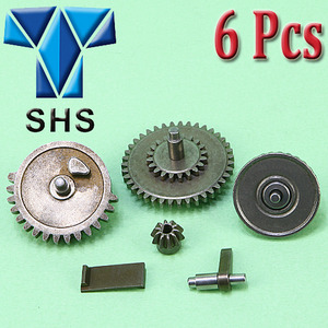 SHS 6 Pcs Gear Set