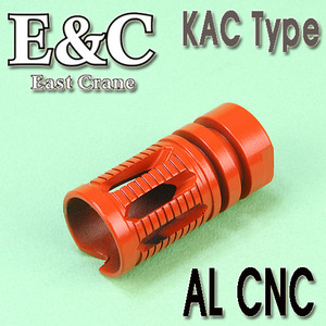 E&amp;C KAC TYPE Flash Hider  / Color Parts 