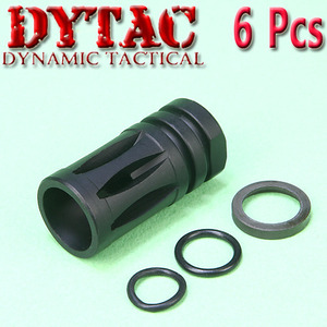 Dytac Flash Hider(6 Pcs) / A Type