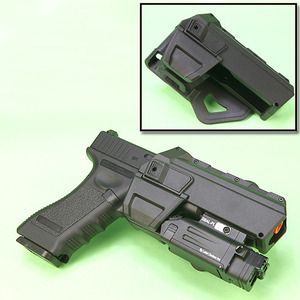 Movable Holsters / GLOCK