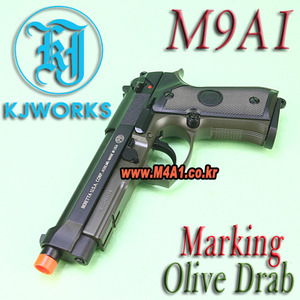 M9A1 / OD (Marking)