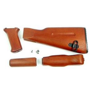 AK74 Wood Kit